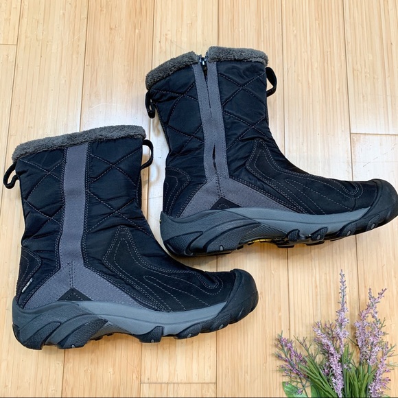 Keen Shoes - KEEN waterproof warm winter snow boots, 9.5.